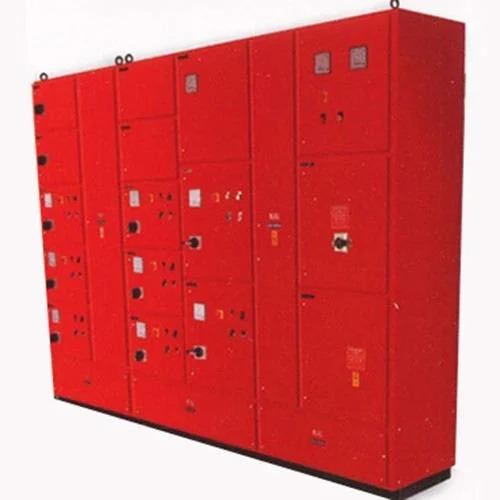Fire Fighting Electrical Panel