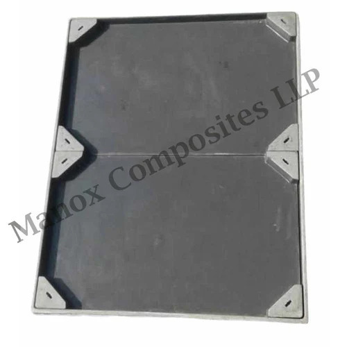 Frp Rectangular Recessed Cover