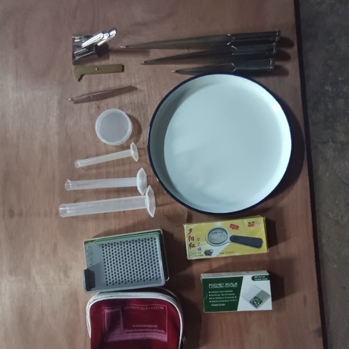 grain analysis kit full