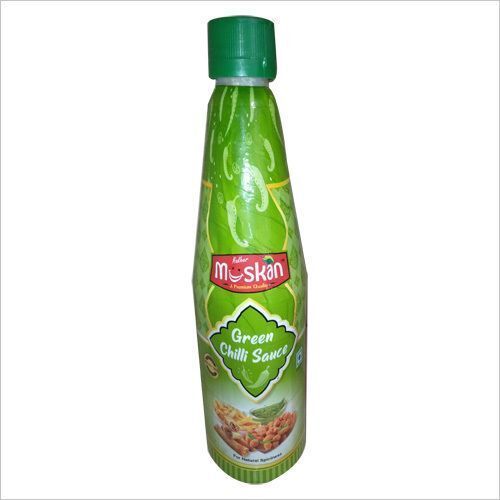 Green Chilli Sauce