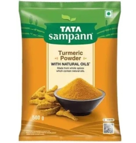 Haldi Powder Packaging Pouches