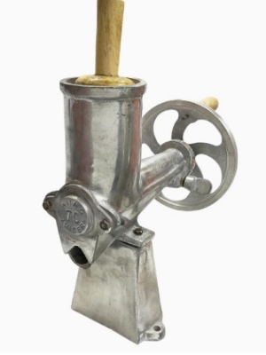 Hand Press Machine - Operating Type: Manual