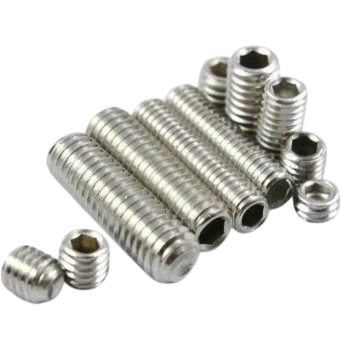 Hastelloy Grub Screw