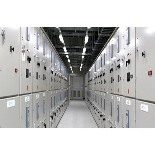 Industrial Control Panel