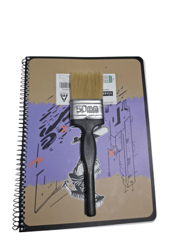 Painting Brush - Brush Material: Bristle
