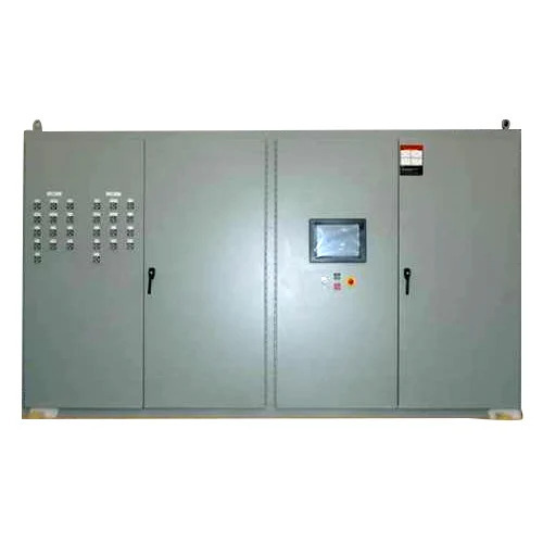 Plc Control Panel