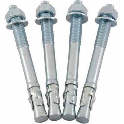 Polished Titanium Anchor Bolt