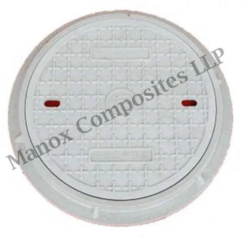 Round Frp Manhole Cover