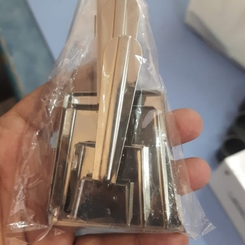 Scoop set / 4 pcs stainless steel good finish 145/- moq 40 set