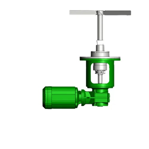 Top Center Mounted Agitator Mixer - Application: Chemical Pharmaceutical Mineral Twater And Wastewater Food And Beverage