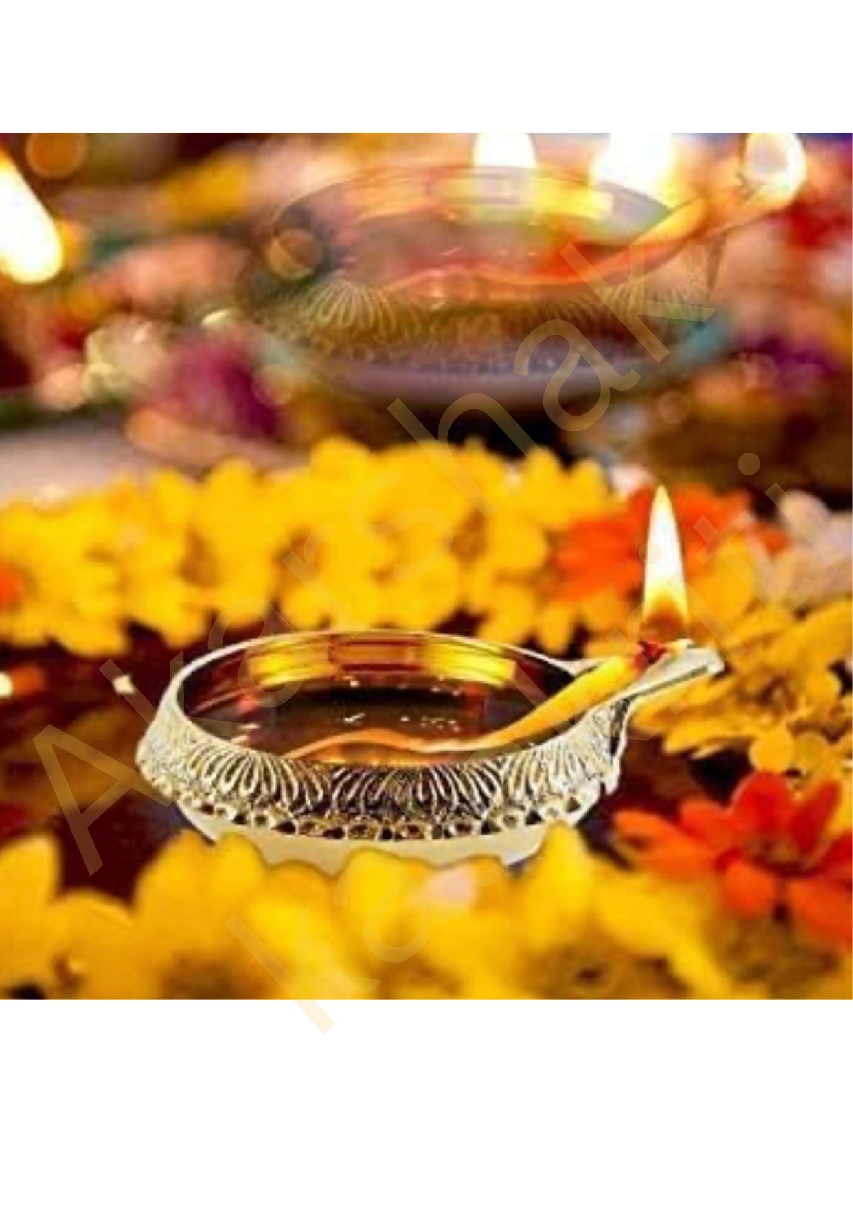 Traditional Brass Kuber Deep