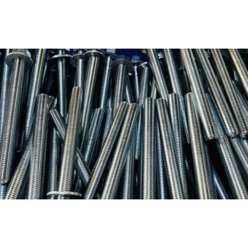 Zinc Plated Threaded Rod