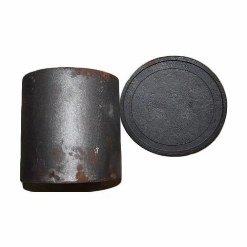01 Round Feed Pot For High Draft Brick Klin