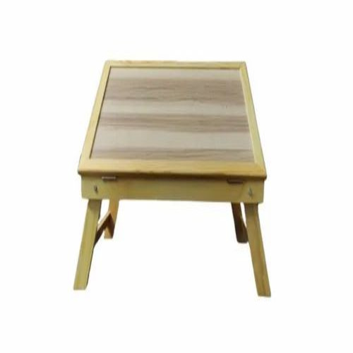 01 Wooden Study Table