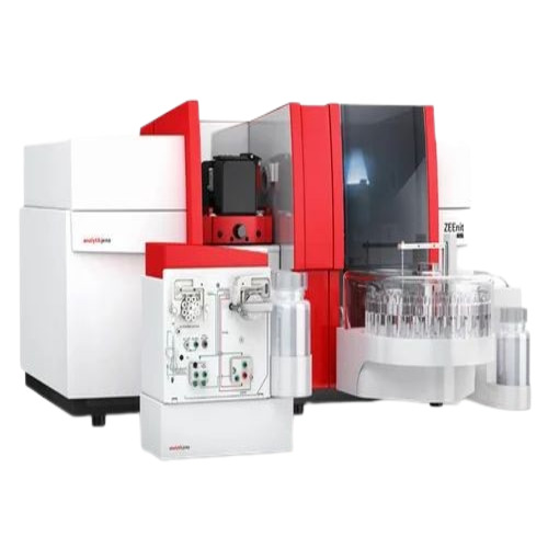 02 Atomic Absorption Spectrometer