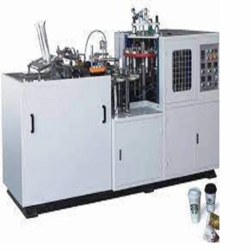 02 Paper Cup Making Machine