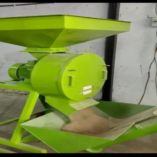 07 Cattle Feed Pellet Machine