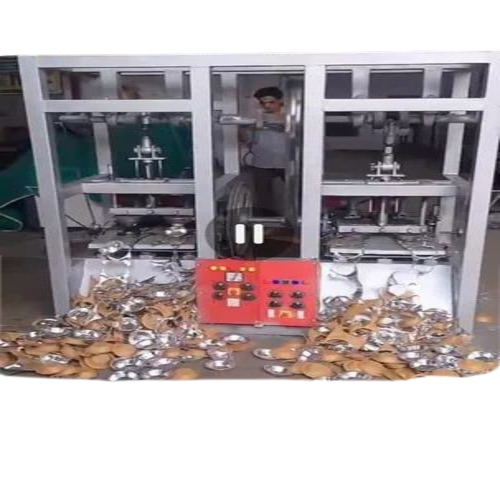 08 Automatic Thali Making Machine 4 Dye