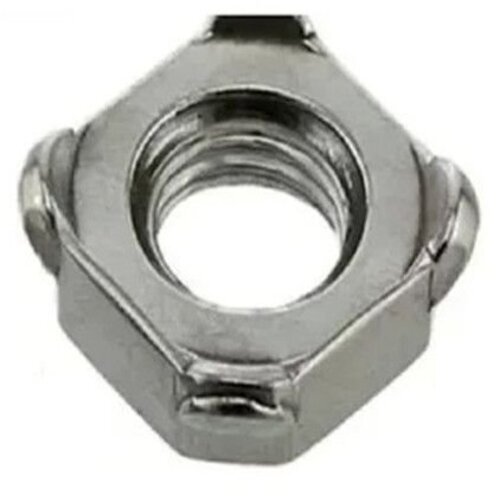 10 Mm Square Weld Nuts