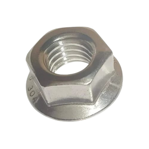 12 Mm Flange Nuts