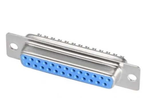 25 Pin D Sub Connector