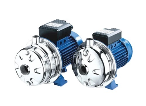 2cdx Twin Stage Centrifugal End Suction Ss Pump