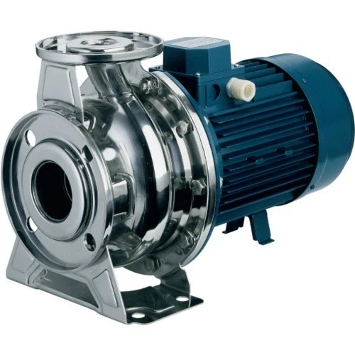 3 Horizontal End Suction Ss Pump En733