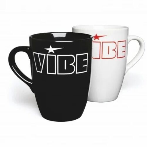 300ml Glossy Ceramic Coffee Mug