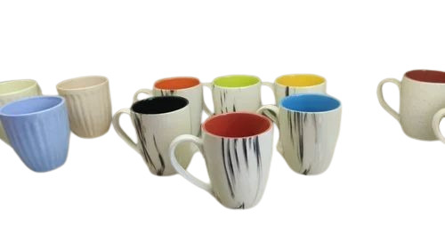 330ml Ceramic Milk Mug