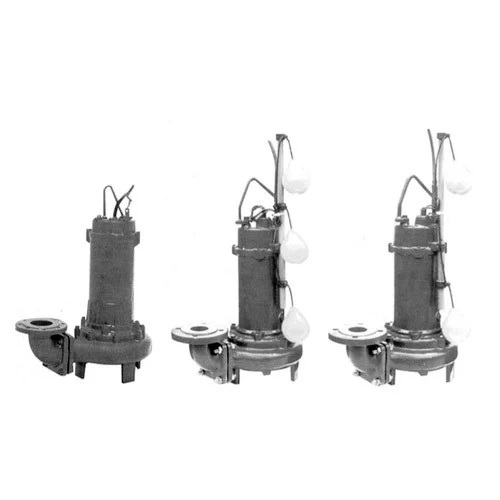 4 Pole Sewage Submersible Pump