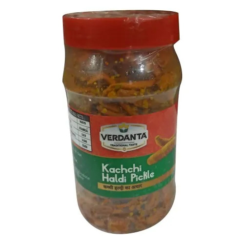 450gm Kachchi Haldi Pickle