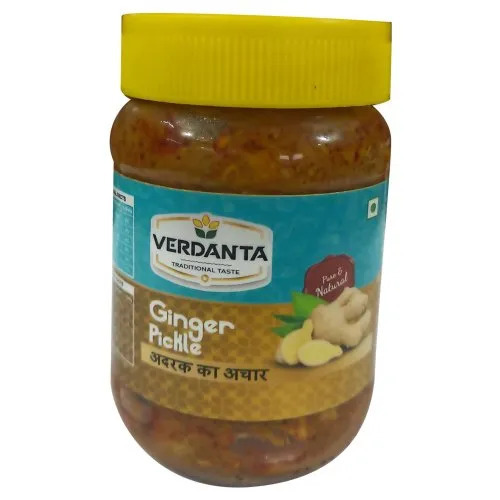500 Gm Ginger Pickles