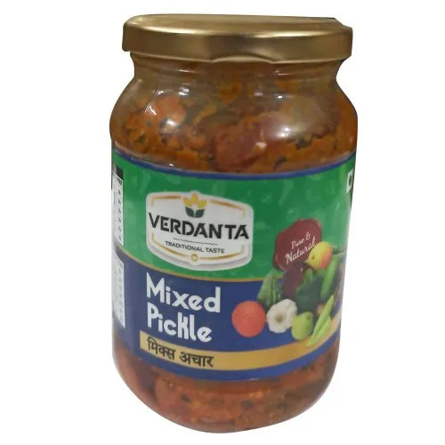 500gm Mix Pickles