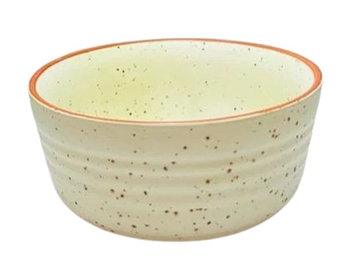 5inch Ceramic Round Bowl
