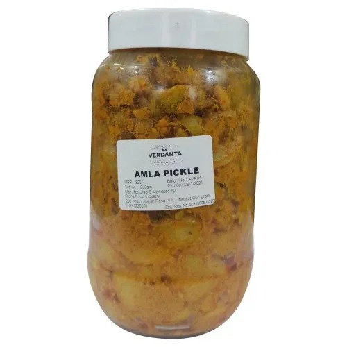 900gm Amla Pickle