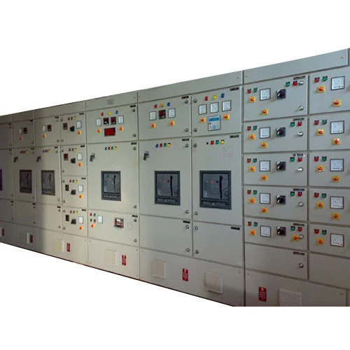 Acb Changeover Panel