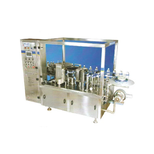 Automatic Bopp Labeling Machine