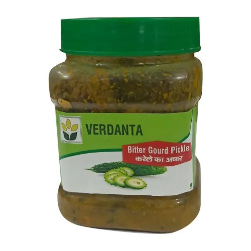 Bitter Gourd Pickle