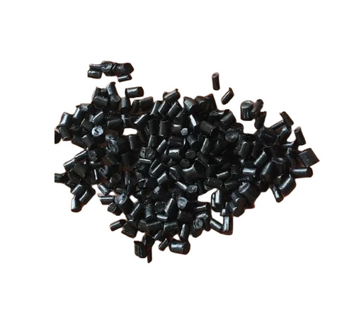 Black Plastic Granule - Density: Typically Ranges From 0.90 To 1.45 Gram Per Cubic Centimeter(G/Cm3)