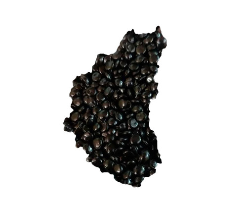 Black Pp Granule - Density: Typically Ranges From 0.90 To 1.45 Gram Per Cubic Centimeter(G/Cm3)