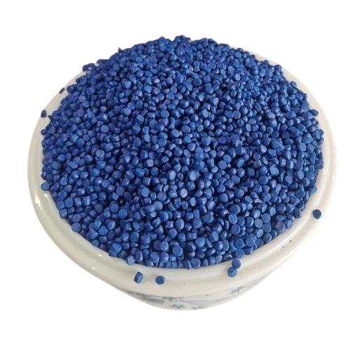 Blue Color Masterbatch