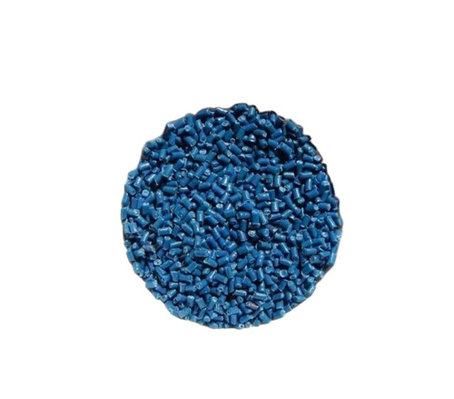 Blue Hdpe Granules