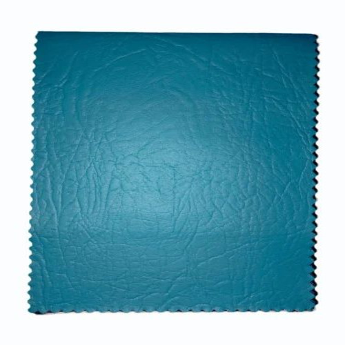 Blue Pvc Sofa Fabric