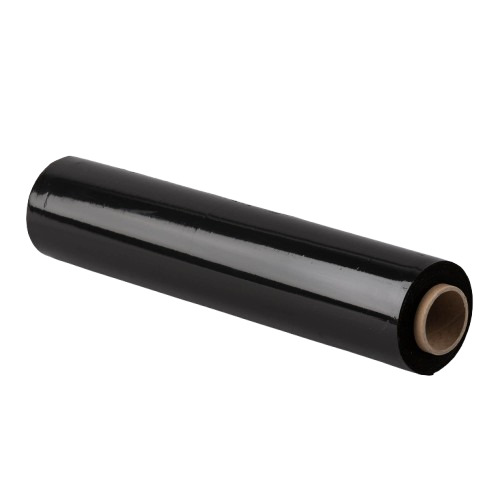 Bopp Black Stretch Film Roll