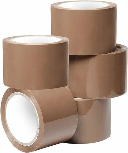 Bopp Brown Adhesive Tapes