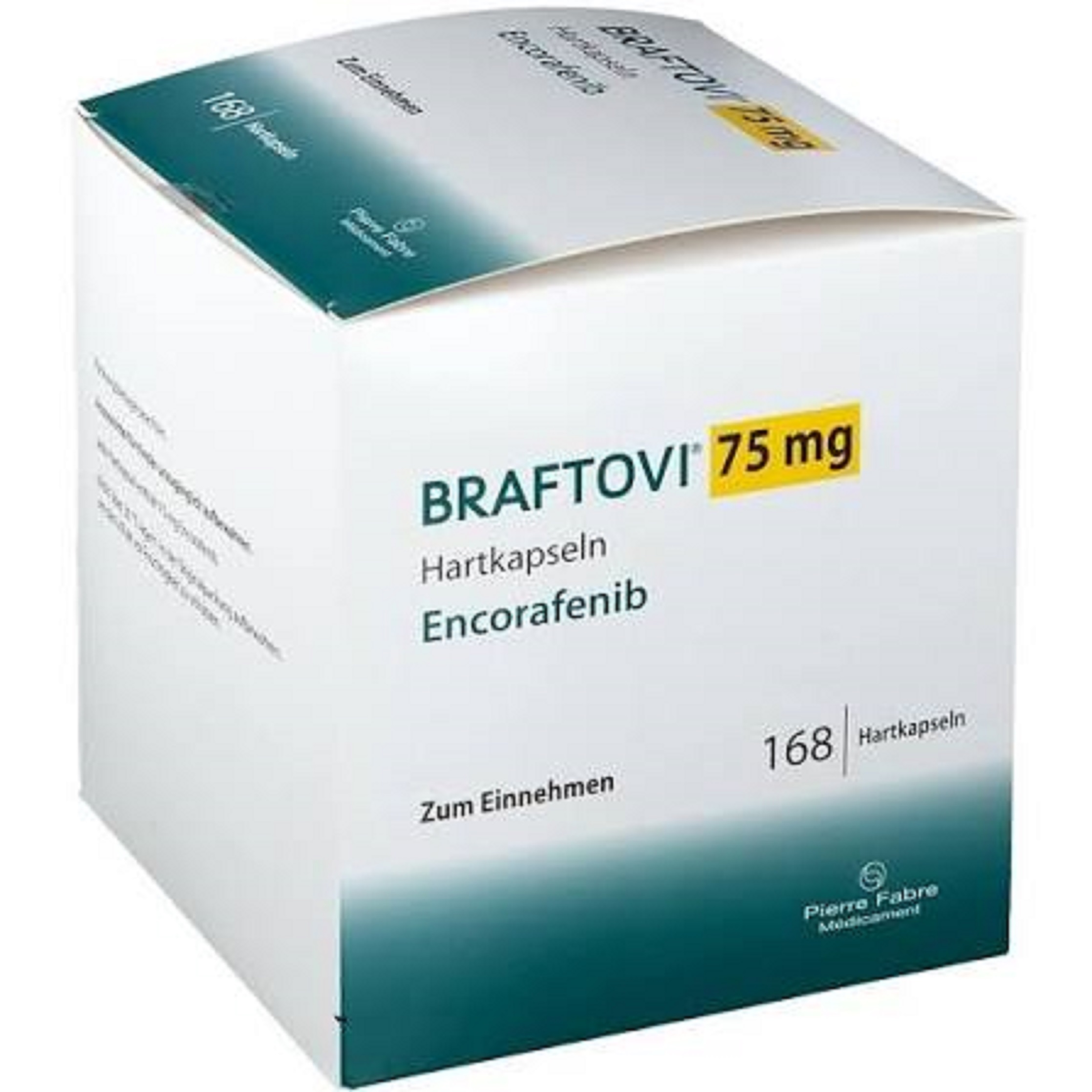 Braftovi Encorafenib Capsules 75Mg - Drug Type: Health Supplements