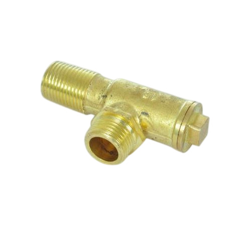 Brass Ferrule Cock