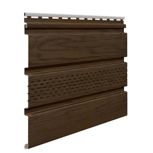 Brown Pvc Soffit Panel