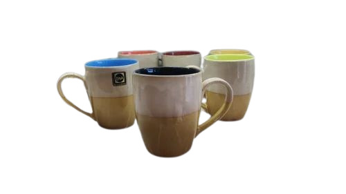 Ceramic Glazing Milk Mug