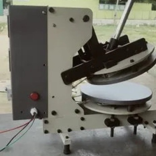 Chapati Pressing Machine